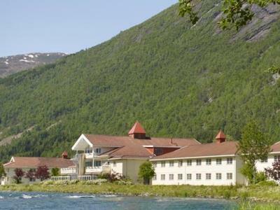 Hotel Loenfjord Exterior foto